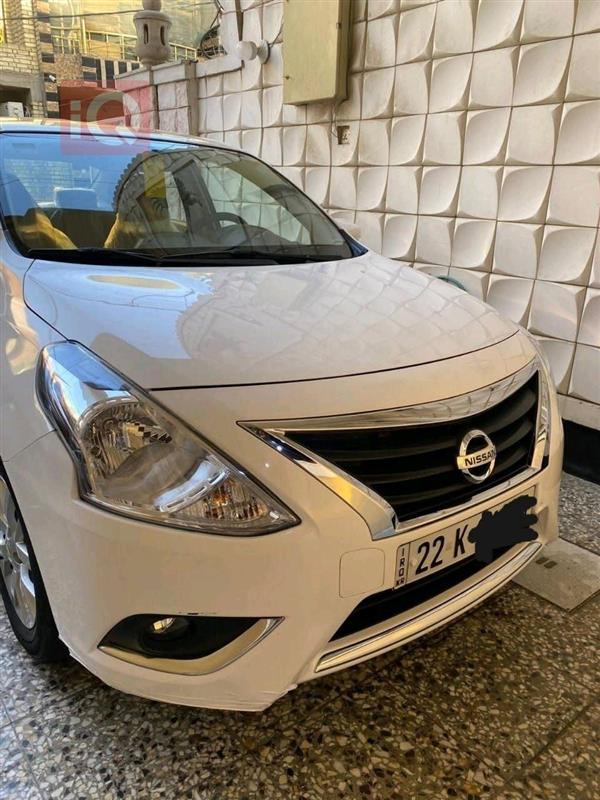 نيسان صني 2025 للبيع في العراق - نهروان